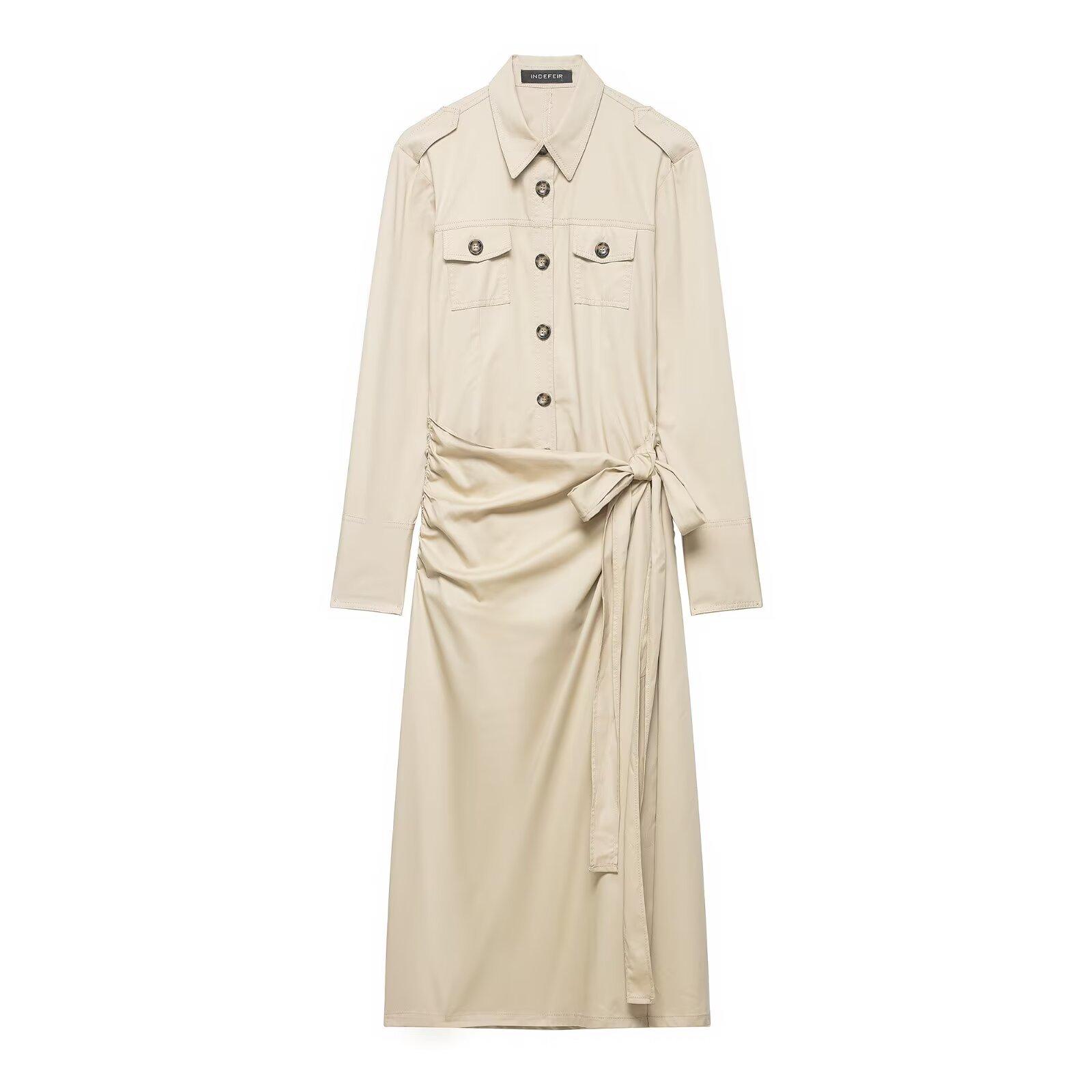 Women`s new clothing, European and American