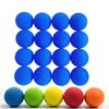 5ks Eva Sponge Ball Soft Ball Foam Ball Golf Indoor Swing Practice Color Ball
