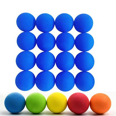 5Pcs Eva Schwamm Ball Weichen Ball Schaum Ball Golf Indoor Schaukel Praxis Farbe Ball