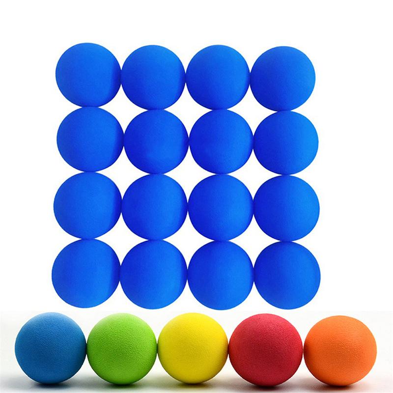 5ks Eva Sponge Ball Soft Ball Foam Ball Golf Indoor Swing Practice Color Ball