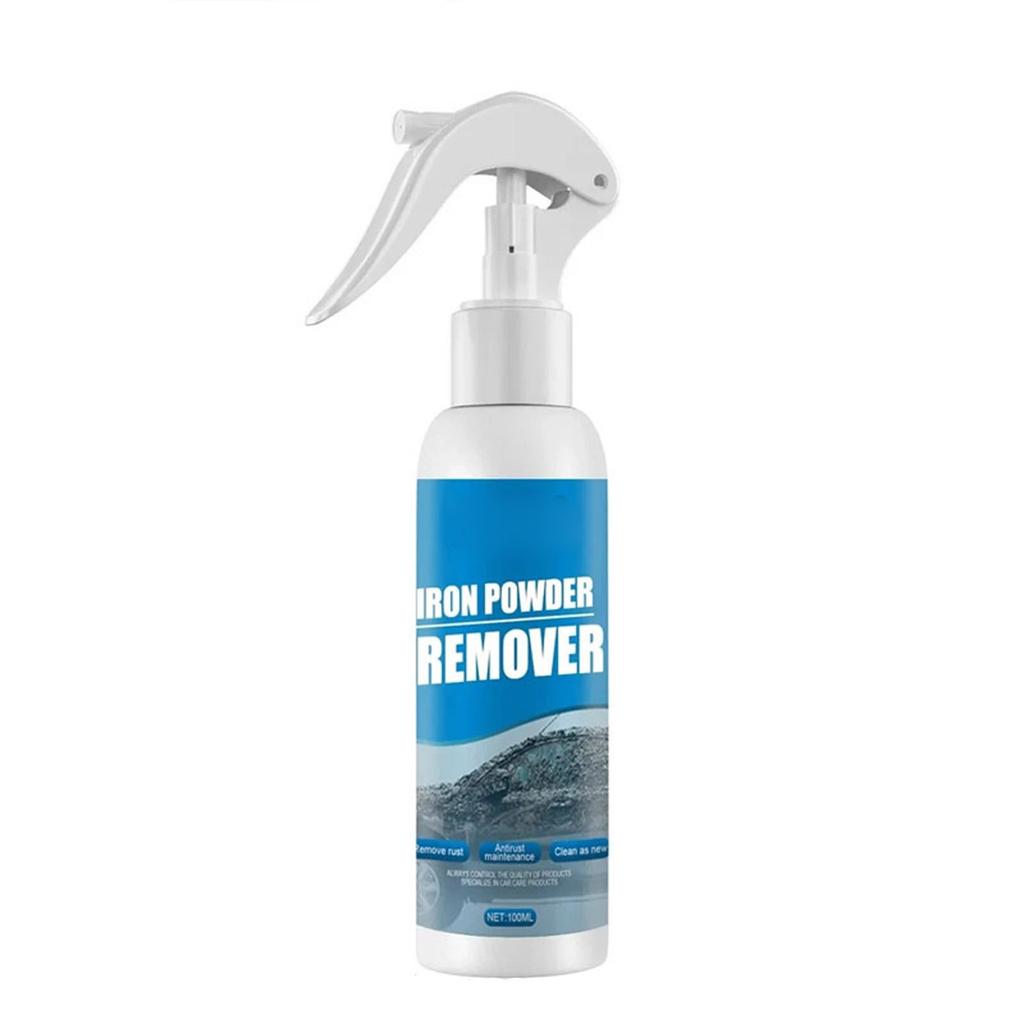 Car  Removal Spray Iron Removal Spray Car Chassis Remover(100ml)