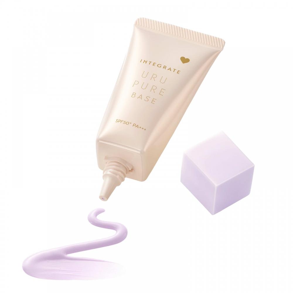 Intellect Shiseido Integrate Urupure Vanther 30g