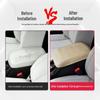 Zhonghua H530 Armrest Cover: Leather Pad for 2011-2017 Interior Modification