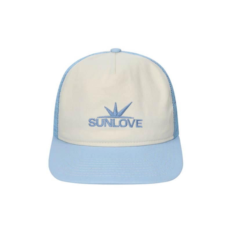 SUNLOVE 19TWENTY SUNLOVE X NEW ERA DAYBREAK Light Blue