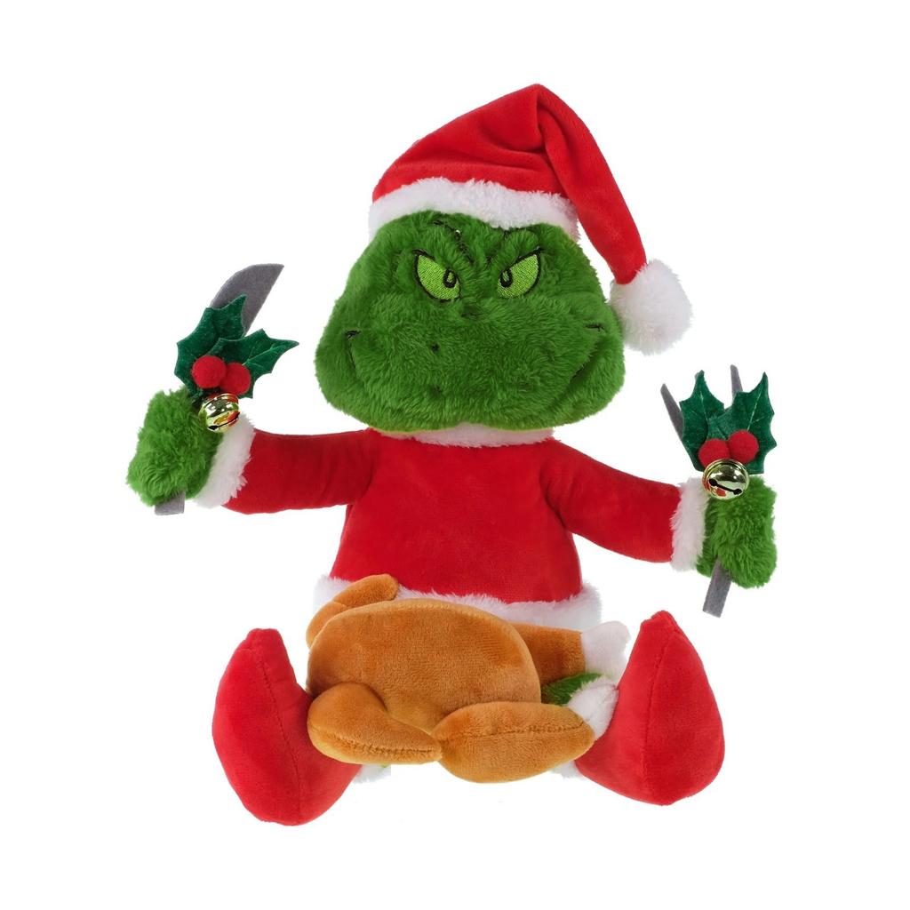 Christmas Plush Toys, Cute Green Doll, Christmas Gifts