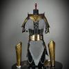 Středověká rytířská zbroj Statečná dáma Cosplay zbroj Sca Larp zbroj Fantasy zbroj Nejlepší dárek pro ni