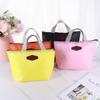 Oxford Cloth Portable Insulated Lunch Box Cooler bag Waterproof Lunch Bag School Thermal Bag Picnic Handbag
