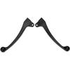 HIAORS Universal Left Right Brake Lever For GY6 50Cc 125Cc 150Cc 139QMB 157QMI Taotao 50Cc 49Cc Scooter Moped ATM50 Pony VIP CY50 Thunder Chinese