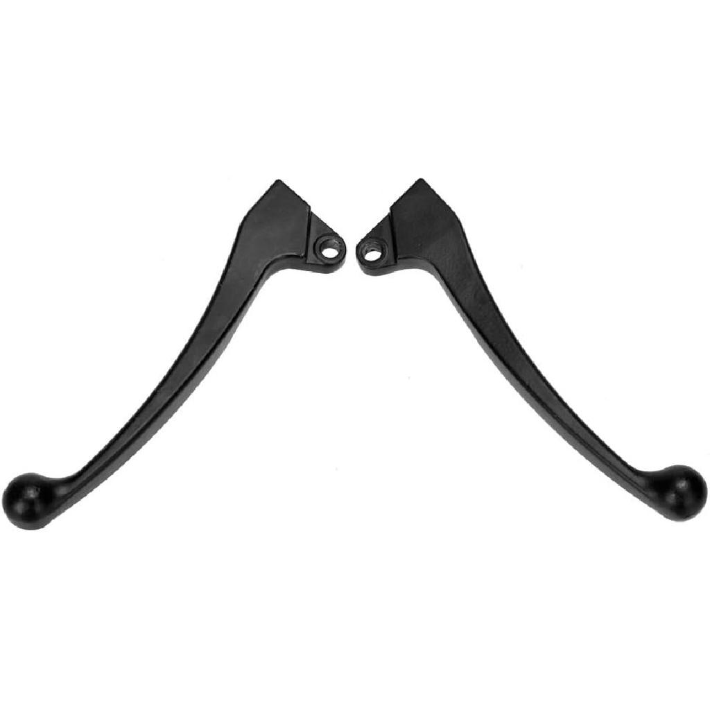 HIAORS Universal Left Right Brake Lever For GY6 50Cc 125Cc 150Cc 139QMB 157QMI Taotao 50Cc 49Cc Scooter Moped ATM50 Pony VIP CY50 Thunder Chinese