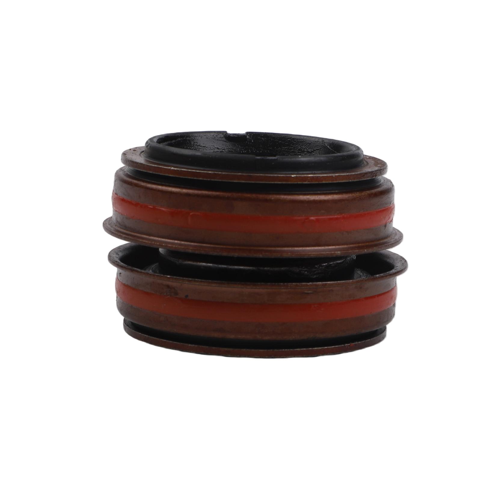 JK JKU TJ 2013-2018 Front Axle Seal Replacement Set Direct Replacement Front Inner Axle Seal Replacement Axle Part China Mainland