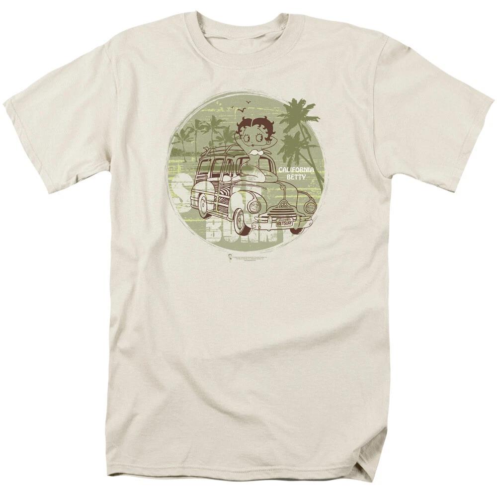 Betty Boop  California Girl  T-Shirt S