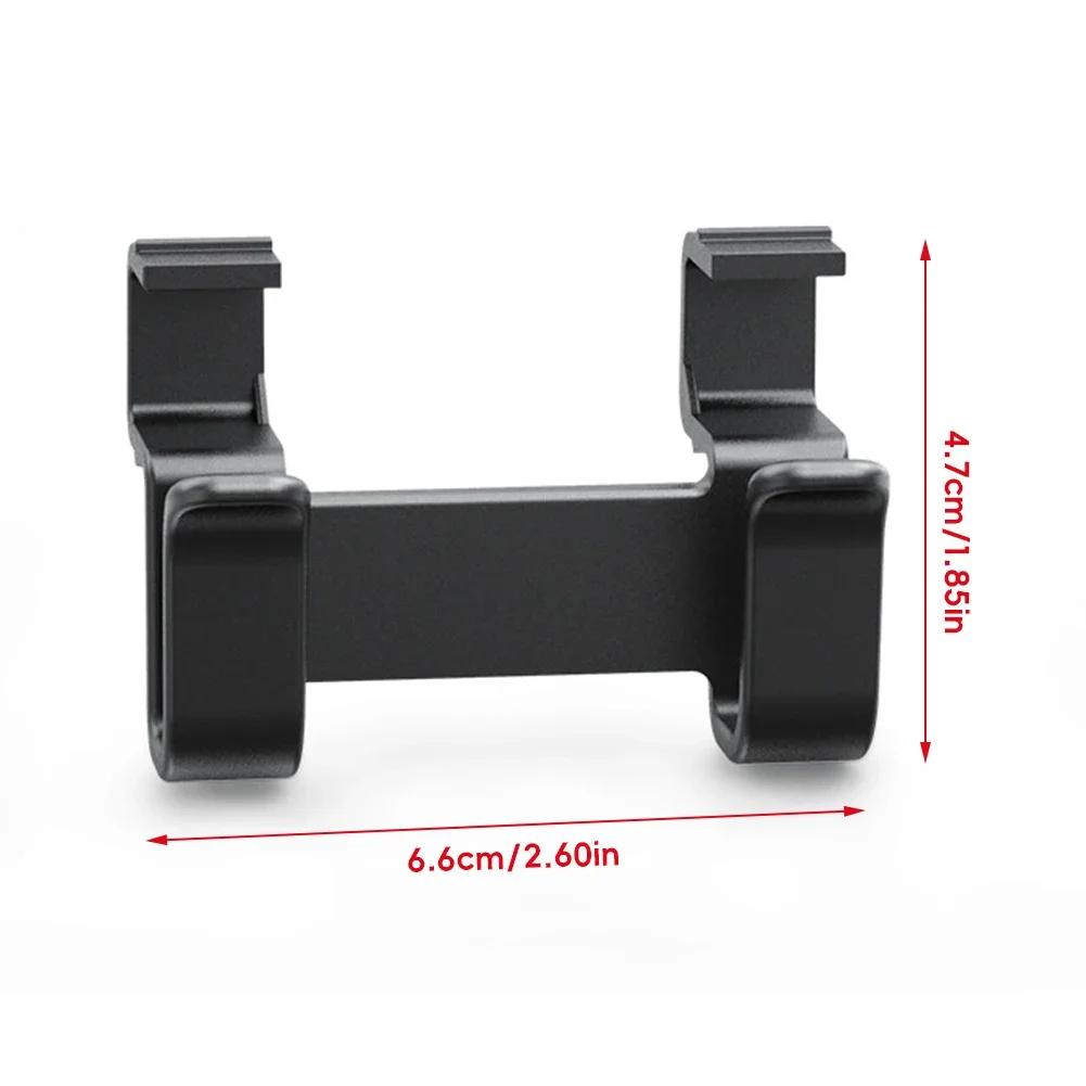 

Кнопка сиденья на заднем багажнике автомобиля для Tesla Model Y, держатель для сумок для покупок, вешалка для зонта, внутреннее хранилище 2024-2024 чёрный