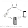 ZigBee Tuya Smart Home Bluetooth Gateway U Disk Hub App Remote Control Timing Suitable for A1 Pro Max