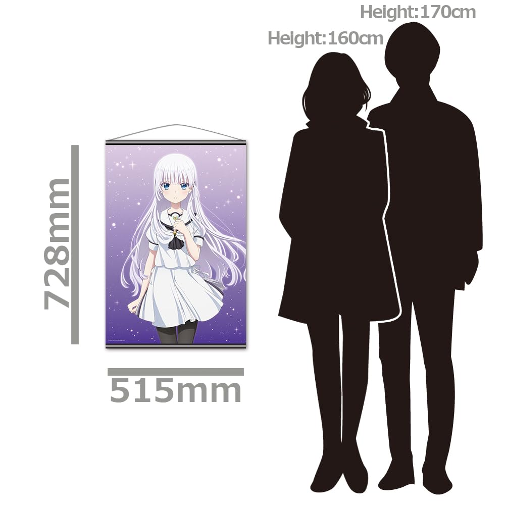 TV Anime B2 Tapestry Shiroha Naruse "Summer Pockets"