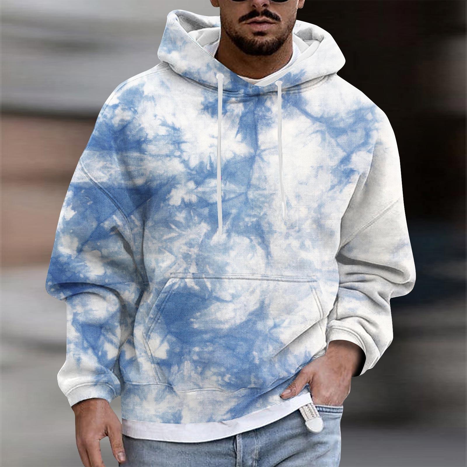 

Мужское плюшевое теплое пальто с принтом, флисовый свитер, повседневное пальто, свитер с карманами, осенне-зимнее пальто XXL