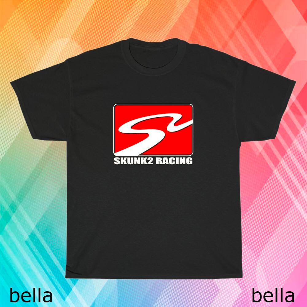 New Skunk2 Racing Logo T-Shirt Funny Size S To 5XL