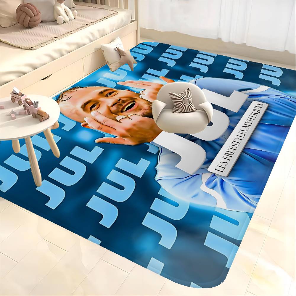 Kpop Singer JUL Est Door Mat Nordic Style Bedroom Living Room Doormat Home Balcony Anti-Slip Alfombra
