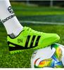 Football Shoes Children's Broken Nails Men's and Women's Sports Football Shoes Broken Nails Primary School Students Indoor Football Game Training Shoe