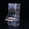 Easy To Install Parakeet Automatic Cage Accessories Bird Feeders Dispenser Parrot Feeding Bowl