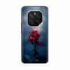 Painted Cover For Honor GT Pro Phone Case for HONOR GTPro Soft Black Silicone Back Cover Shockproof Protective Shell Para Hoesje