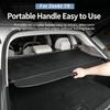 For NEW Zeekr 7X 2025-2026 Rear Trunk Cover Curtain and Partition Panel Specially Modified Rear Trunk Storage Curtain