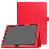 PU Leather Case For Tab P10 TB-X705L TB-X705F 10.1" Smart Cover Funda Tablet Slim Magnetic Folding Stand Skin Shell