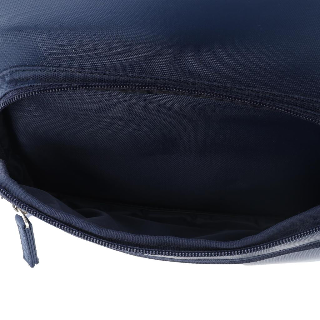 FLIP Backpack, A4 Size, Double-Sided Water-Repellent, Multi-Storage, PC Storage
