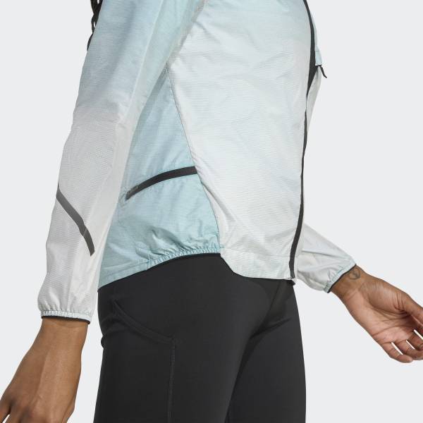 AdidaS Women S Terrex Light Windweave Jacket