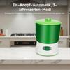 Bean Sprouts Machine Growing Kit for Soybean Mung Red