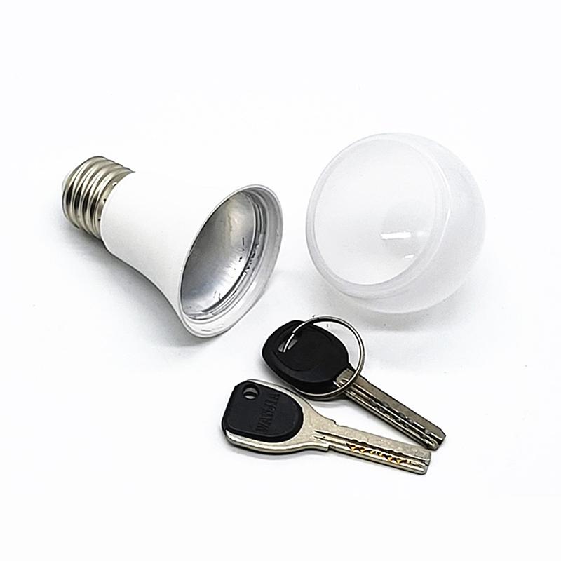 Sight Secret Light Bulb Home Diversion Stash Can Safe Container Hiding Spot Hidden Storage Secret Compartment