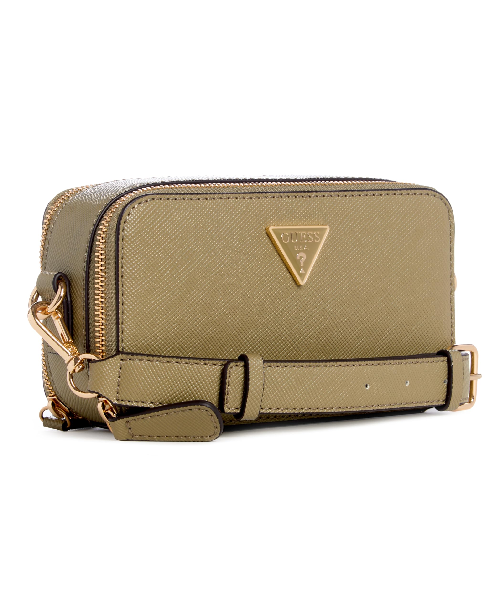 

Shoulder bag BREANA MINI CROSSBODY CAMERA SAG [Guess] Women s