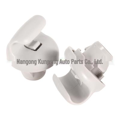 Kompatibilní klip háčku sluneční clony pro Nissan Qashqai J10 96409BC402