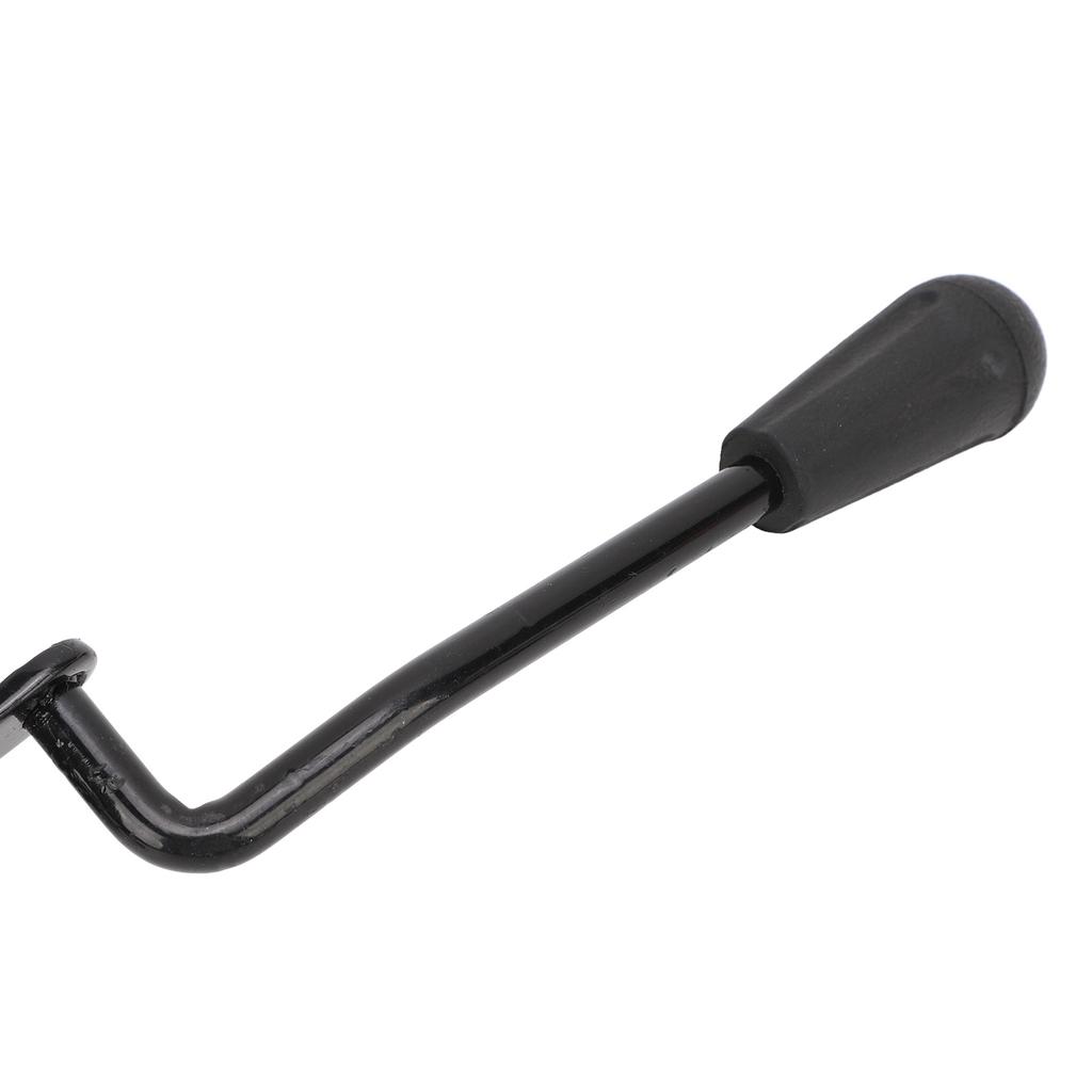 1 pár náhradních brzd pro invalidní vozík Silná brzdná síla Vysoká citlivost Montáž na levou a pravou stranu Brzdy pro invalidní vozík