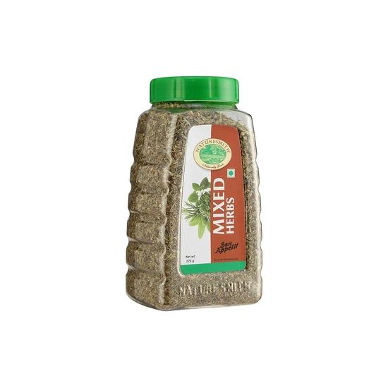 NATURESMITH MIXED HERBS-175g || READY TO USE BIG JAR ||