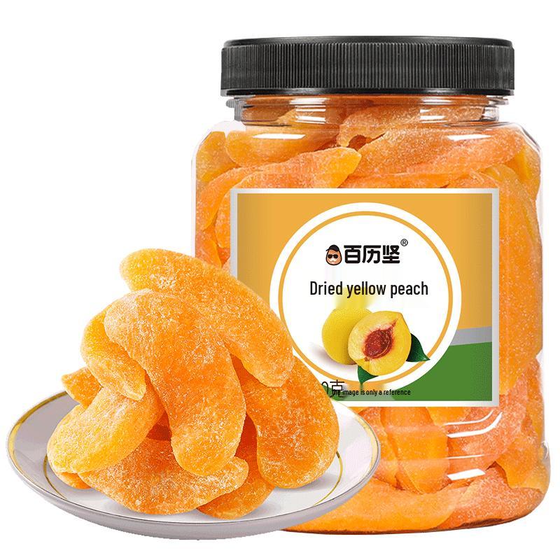 Консервированные фруктовые снеки Bailijian