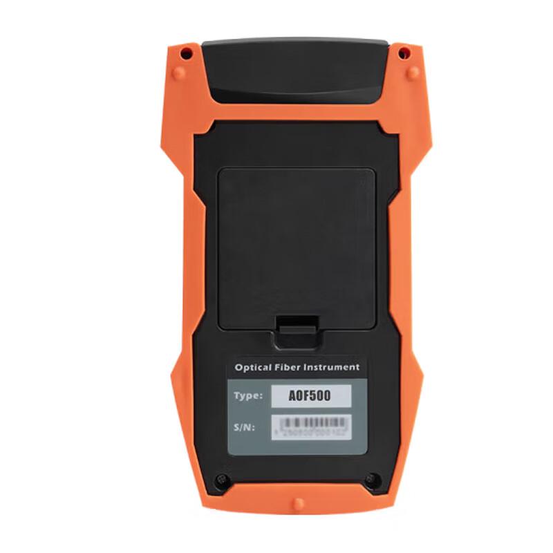 AOF500-V10 PON Optical Power Meter with Integrated 10mW VFL