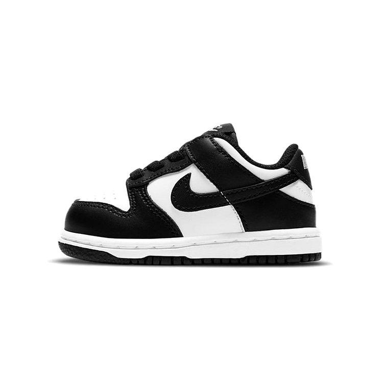 Nike Dunk Low Retro Balts Melns