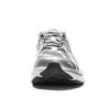 Li Ning Boom Support Demping Slipbestendig Slijtvast Rebound Lage Hardloopschoenen Heren Zilvergrijs ARXV005-3
