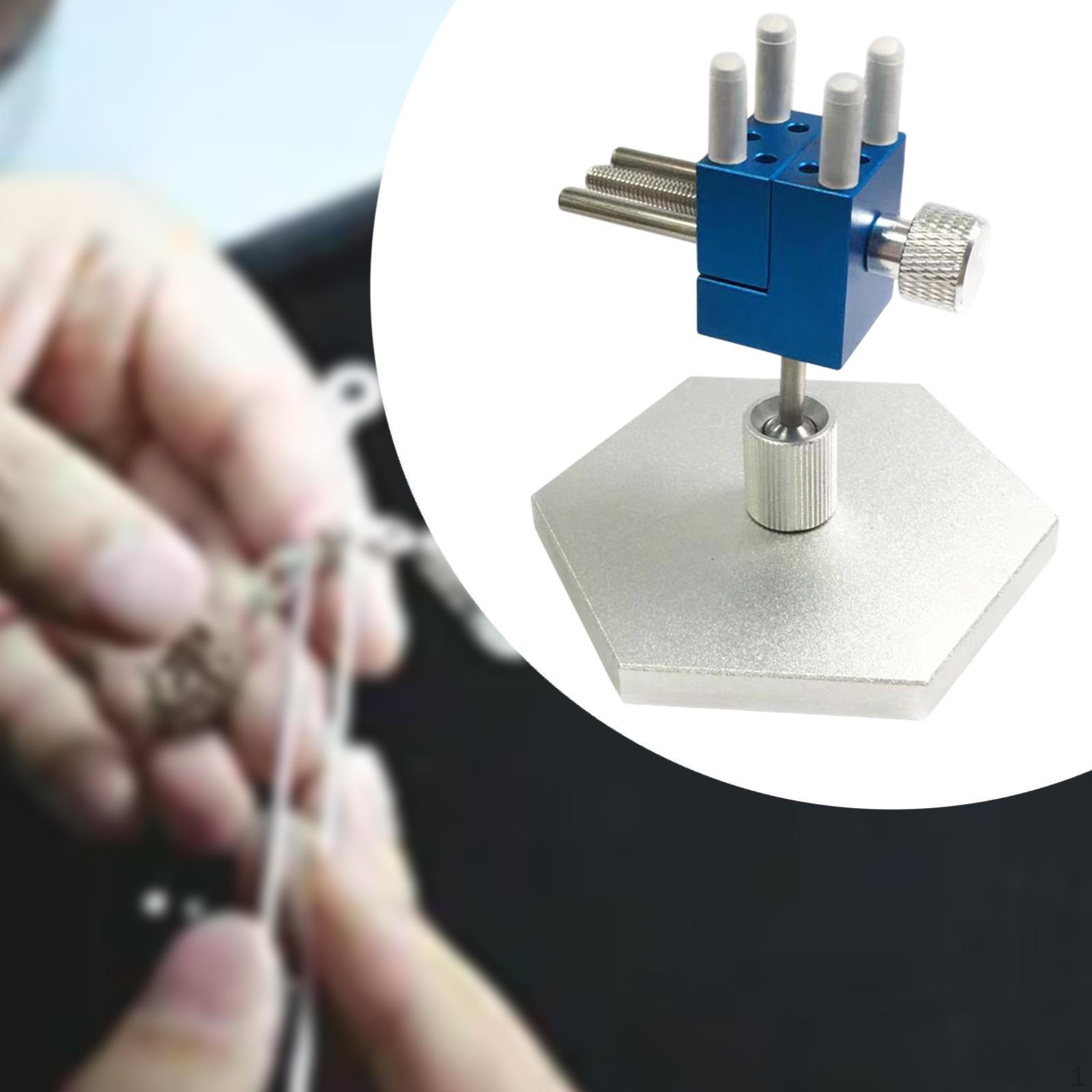 

Верстачные тиски Миниатюрные тиски для верстака, практичные, износостойкие, небольшой инструмент для ремонта зажимов синий