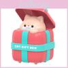 Preschool Learning Toy With Pressing Slider Cat For Early Education Kids