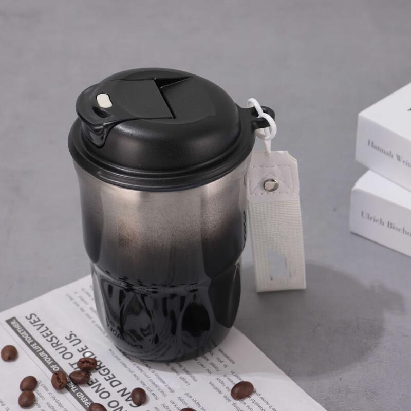 Shangqi Water Drop Stainless Steel Insulated Travel Mug