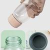 420Ml/600Ml Plastic Water Bottle Leakproof Portable Anti Drop Water Cup Students Bottle Coffee Tea Cup Summer Drinkware