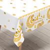 Eid Mubarak Tablecloths Ramadan Decoration for Home 2025 Islamic Muslim Party Decor Ramadan Tableware Supplies Eid Al Adha Gift