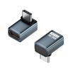 USB C Adapter 240W 80Gbps 8K@60Hz for Thunderbolt4/5 and Phone 16 15 with Fast Charging Display