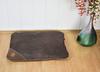 Frida Cushion Brown + Brown Structure 100Cm X 80Cm