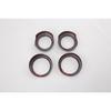 Inner Door Handle Frame Cover Trim For 2016- Mini Clubman F54 Carbon Fiber