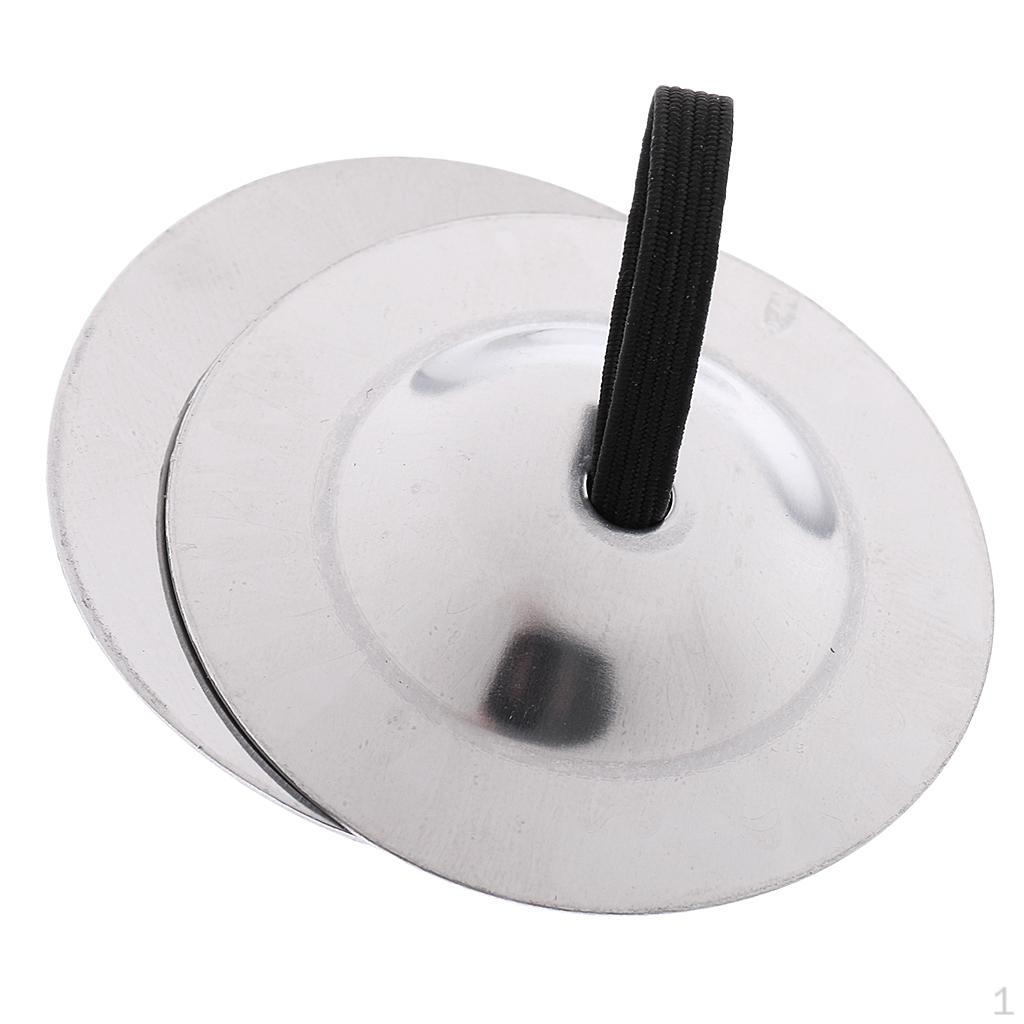 

1 Pair Professional Women Belly Dance Accessories Finger Cymbals