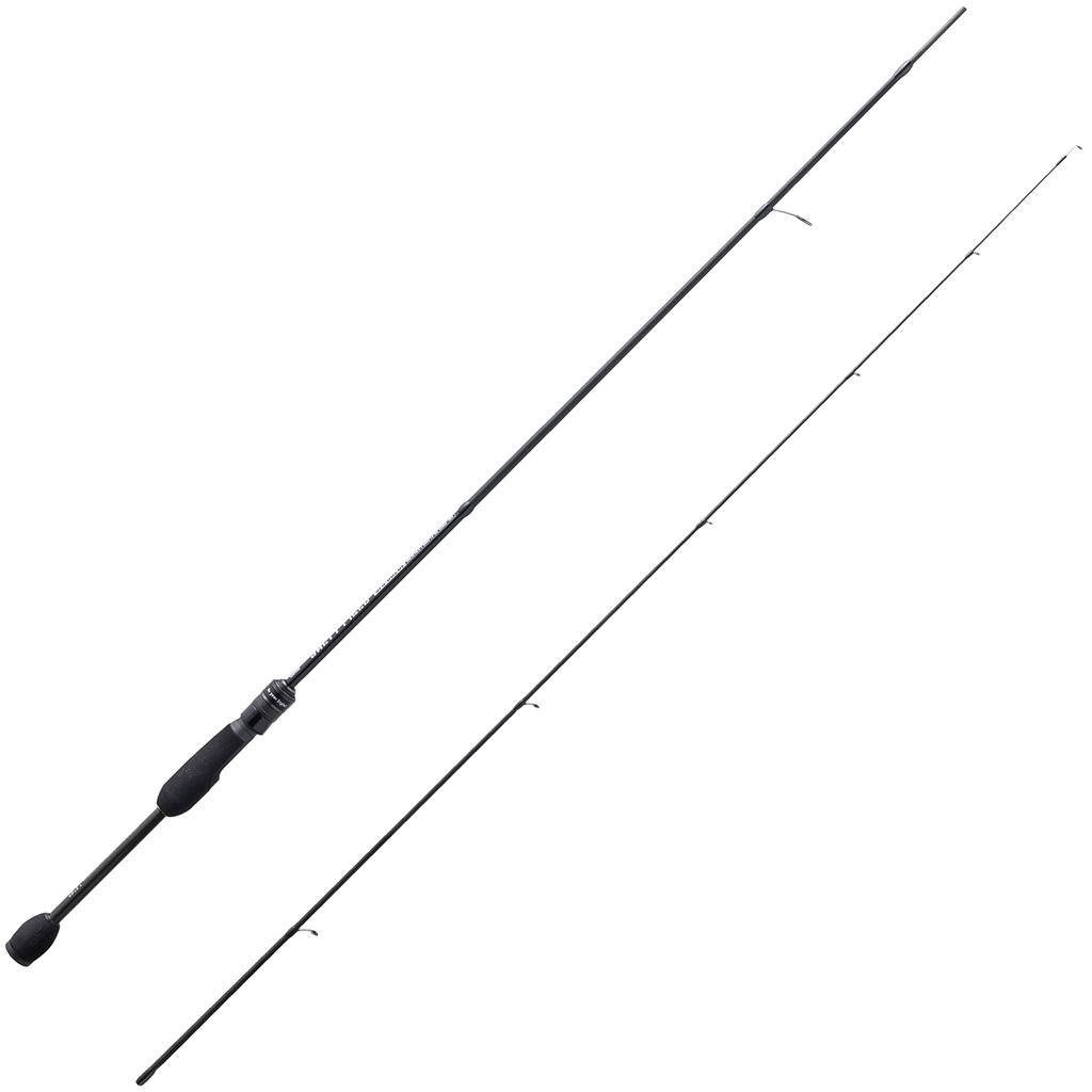 AbuGarcia Salty Field Fishing Rod Fishing Rod Light Game SFS-662UL