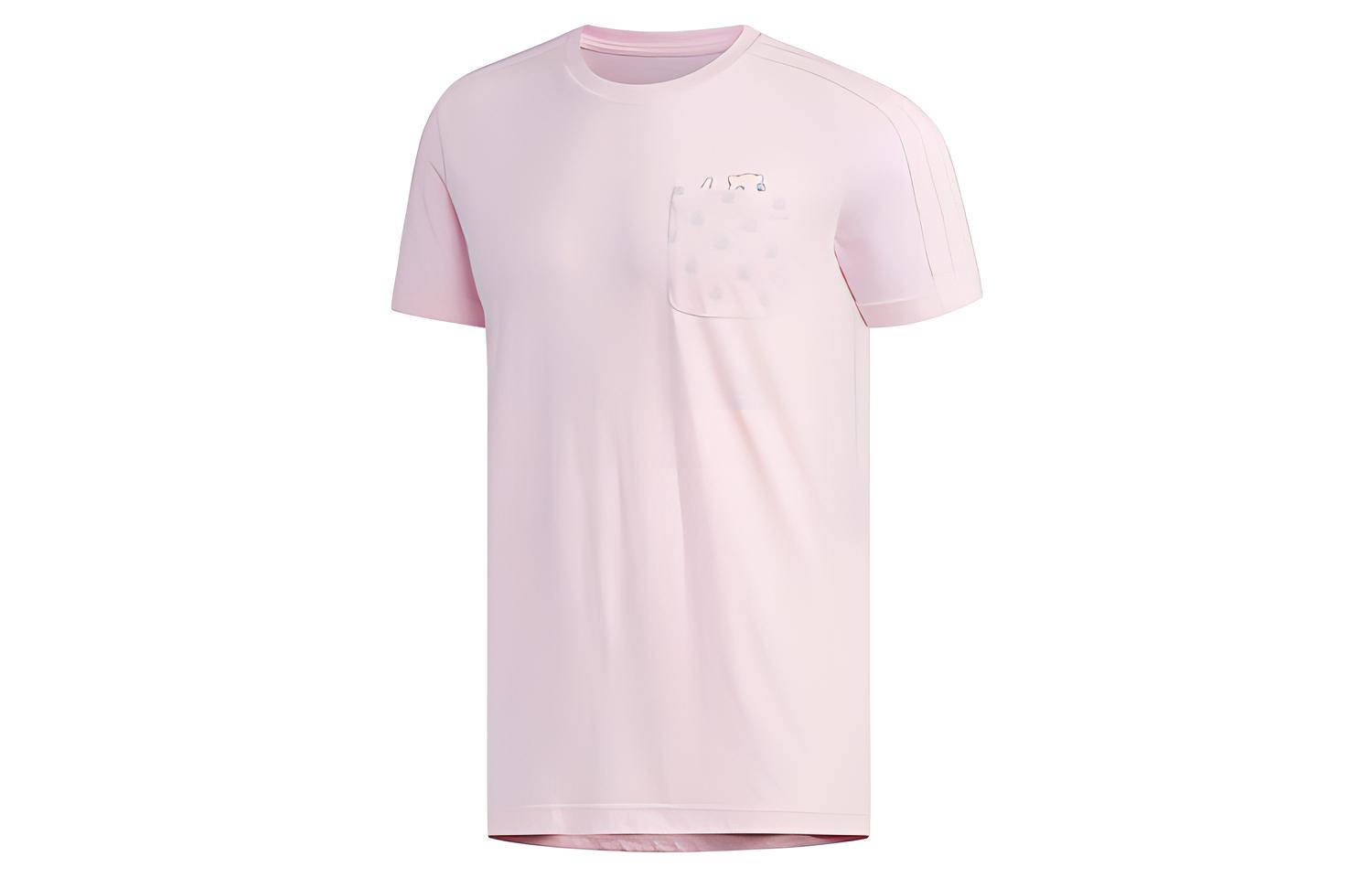 Adidas Neo x Pokémon T Shirt Men s Clear Pink FM0324 M