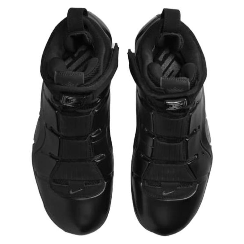 Nike LeBron 4 Black Anthracite 2023 Sneakers FJ1597-001